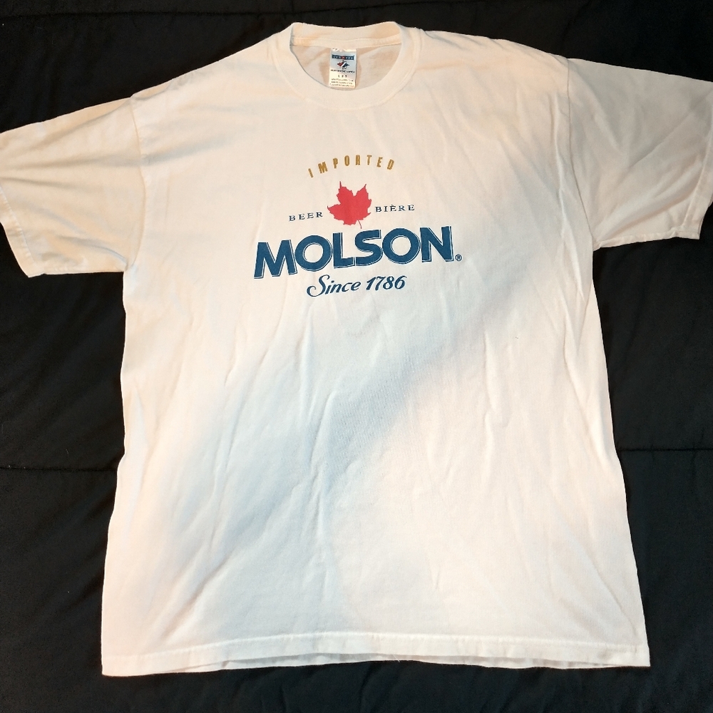 Lot of Alcohol Promo Shirts SWAG